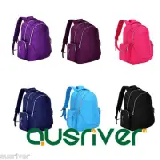 Waterproof Mummy Backpack Multifunctional Travel Baby Diaper Nappy Changing Bag