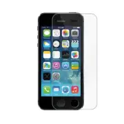 NVS Clear Atom Glass Anti-Shatter Screen Protector/Shield For iPhone 5/5S/SE