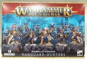 Warhammer Age Of Sigmar Stormcast Eternals Vanguard Hunters Single Models
