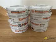 8 Pack Angelcare Bin Refill cassettes for Nappy Bins cheaper than the original