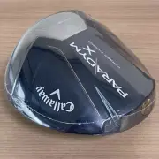 Callaway PARADYM X Driver 9deg Head Only Head and Head Cover Right-Handed