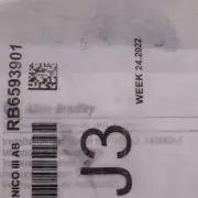 Allen Bradley Mountable Assembly Kit RB6593901 for Circuit Breaker Assemble
