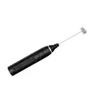 Electric Milk Frother Handheld ABS 304 Stainless Steel Mini Foam Maker For JY