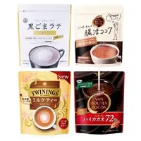 在飛比找蝦皮購物優惠-大賀屋 日本製 TWINING片岡 濃厚奶茶 唐寧奶茶 九鬼