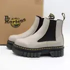 Dr. Martens Audrick Chelsea Platform Boots 27148348 Women's Size 8 / UK 6