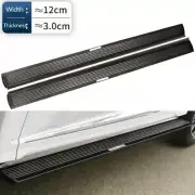2Pcs Fits For Honda CRV CR-V 2023-2025 Side Step Pedal Running Board Nerf Bar
