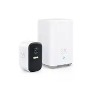 [New] Anker Eufy Security eufyCam 2C 1-Cam Kit Outdoor Camera [Security