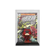 Marvel Comics Daredevil #168 Pop Comic Cover Action Figure w/ Display Case Set
