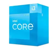 Intel i3-12100 CPU 3.3GHz (4.3GHz Turbo) 12th Gen LGA1700 4-Cores 8-Threads 8MB