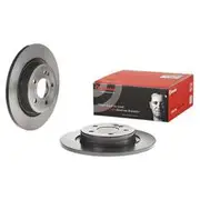 Brembo Prime Solid Brake Rotor - Single - 08.D759.11