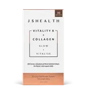 Vitality X + Collagen Sachets