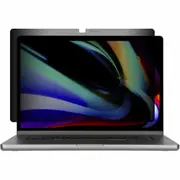 Targus ASM16MBPGL Anti-glare Privacy Screen Filter - Clear, Black - TAA Compliant - For 40.6 cm (16") Widescreen LCD MacBook Pro - 16:10 - - Blue