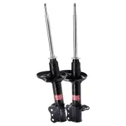 2x Rear KYB Excel-G Strut Shock Absorbers for Mazda 323 Familia BJ LS I4 98-03