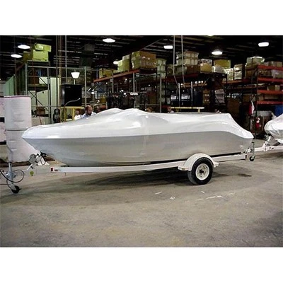 Dr. Shrink DS-246085W 24 ft. X 85 ft. Shrink Wrap 6 Mil - White
