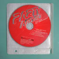 在飛比找蝦皮購物優惠-PARTY AGOGO 外國西洋電子舞曲音樂CD