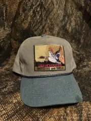 Winchester Duck Hunting SnapBack Hat