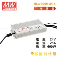 在飛比找蝦皮購物優惠-【基隆加特屋】明緯 MeanWell 電源供應器 HLG-6