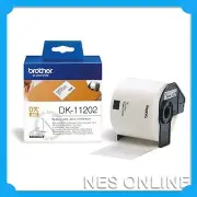 Brother DK-11202 Labels QL1050/QL1060N/QL500/550/QL560/QL570/QL580/QL650TD/QL700