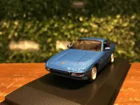 在飛比找有閑購物優惠-1/43 Minichamps Porsche 924 19