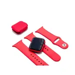 缺貨 APPLE WATCH S6 40MM GPS 紅色 A2291 狀況好僅拆封福利品 內文有實圖及詳述