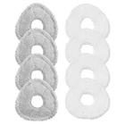 Mop Cleaning Pads Designed to Fit For Narwal Robot Vacuums Efficiently