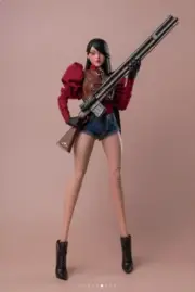 UVDERVERSE UV MODERN GALS - YUM ZIYA 1/6 Scale Action Figure Model INSTOCK