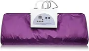 Upgraded Version Far-Infrared (FIR) Digital Heat Sauna Slimming Blanket Body Shaper Weight Loss Professional Detox Therapy Anti Ageing Beauty Machine