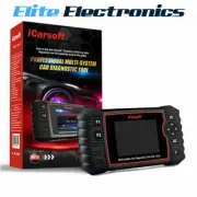 ICARSOFT VOL V2.0 OBD2 CAR DIAGNOSTIC FAULT CODE SCANNER TOOL FOR VOLVO SAAB