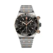 Breitling Super Chronomat B01 44mm 18K Rose Gold Two-Tone watch UB0136251B1U1