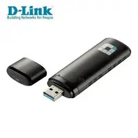 在飛比找PChome商店街優惠-D-Link 友訊 DWA-182 D USB 雙頻 AC1