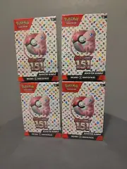 English 151 Booster Bundle Sealed