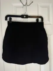 Calia X Small 16” Birdie Skort Pure Black