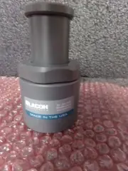 Blacoh BP-049-PVC-T, Back Pressure Relief Valve, 1/2" FNPT, PVC, PTFE (C)