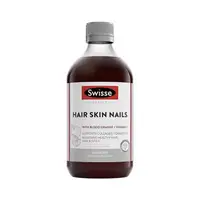 在飛比找蝦皮購物優惠- 閤版 澳洲Swiss-e斯維詩膠原蛋白片血橙精華液體VC嫩