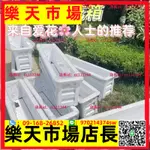 ?種花箱 種植箱 鋁合金花箱戶外種植箱市政道路隔斷花槽組合陽臺長方形不銹鋼花盆