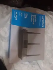 Linksys AC1900 - Max-Stream Dual-Band WiFi 5 Router