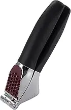 Multi - Purpose Zinc Alloy Garlic Chopper with Easy Squeeze and Clean Function.