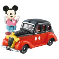 在飛比找PChome24h購物優惠-TOMICA Dream TOMICA 176 迪士尼老爺車