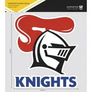 NRL Knights Monster Fridge Decal - N-MOF-KN