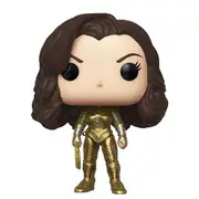 Funko Wonder Woman 1984 Gold No Wings US Ex. Pop