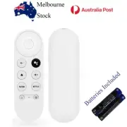 Replacement For Chromecast With Google TV Voice Bluetooth IR Remote Control
