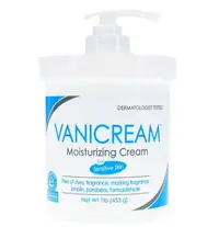 在飛比找Yahoo!奇摩拍賣優惠-【雷恩的美國小舖】美國原廠VANICREAM Moistur