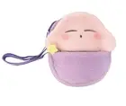 Kirby Star Plush Messenger Bag Purse Kirby Plush Toy Shoulder Bag