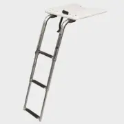G3 Boat Transom Swim Platform 73582222 | w/ Telescoping Ladder