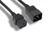 2ft Power Cable for Cisco Nexus 2000 MDS 9506 Jumper Power Cord C20/C19 Replace