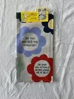 Blue Q Dish Towel "The Coaster" BRAND NEW