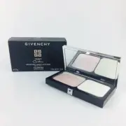 Givenchy Teint Couture Compact Foundation & Highlighter 9 Elegant Rose 10g BNIB