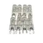 8X WESTINGHOUSE PYROCLEAN OVEN HALOGEN LAMP LIGHT BULB GLOBE|SUITS:944031693