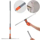 35cm Silicone Floor Wiper Squeegee Glass Cleaner Household Cleaning Accessories