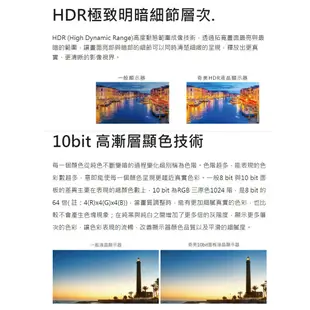 CHIMEI 奇美49吋4K HDR連網液晶顯示器(TL-50M600) 50M600_4K連網 電視
